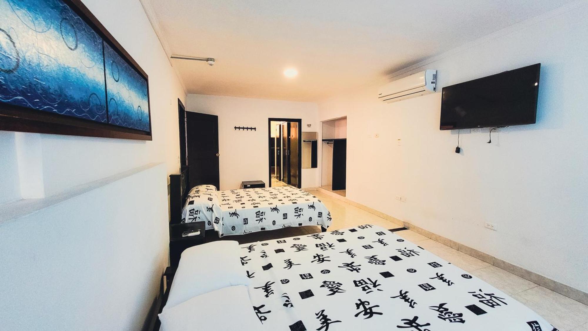 Hotel Beijing Internacional Cartagena Exterior foto