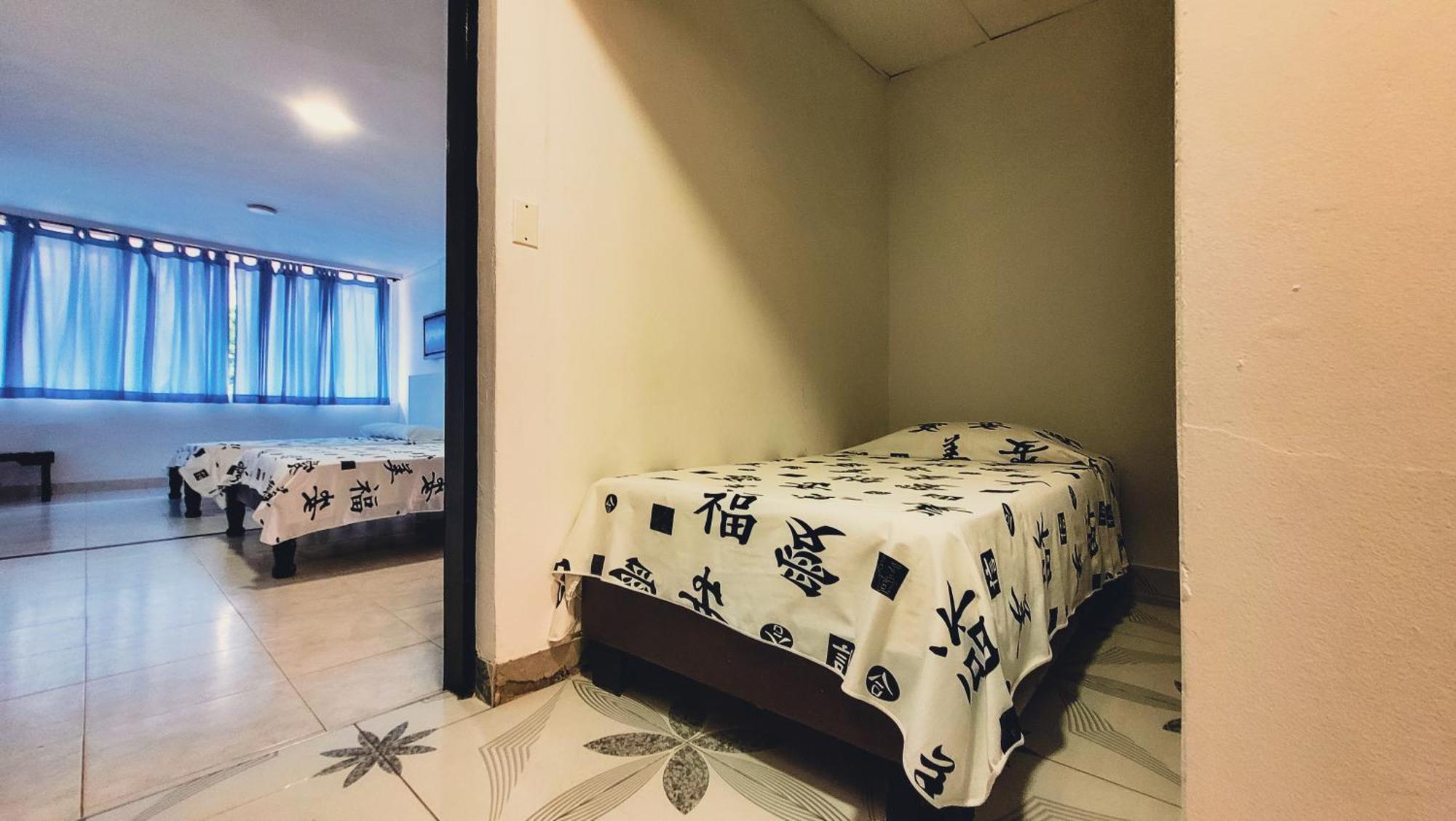 Hotel Beijing Internacional Cartagena Exterior foto