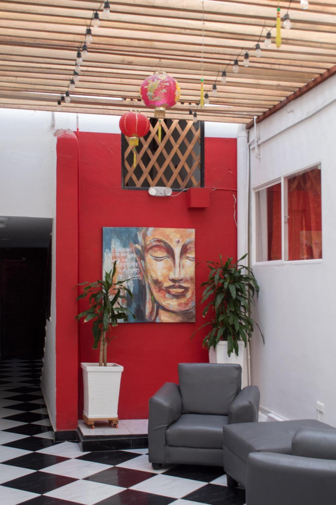 Hotel Beijing Internacional Cartagena Exterior foto