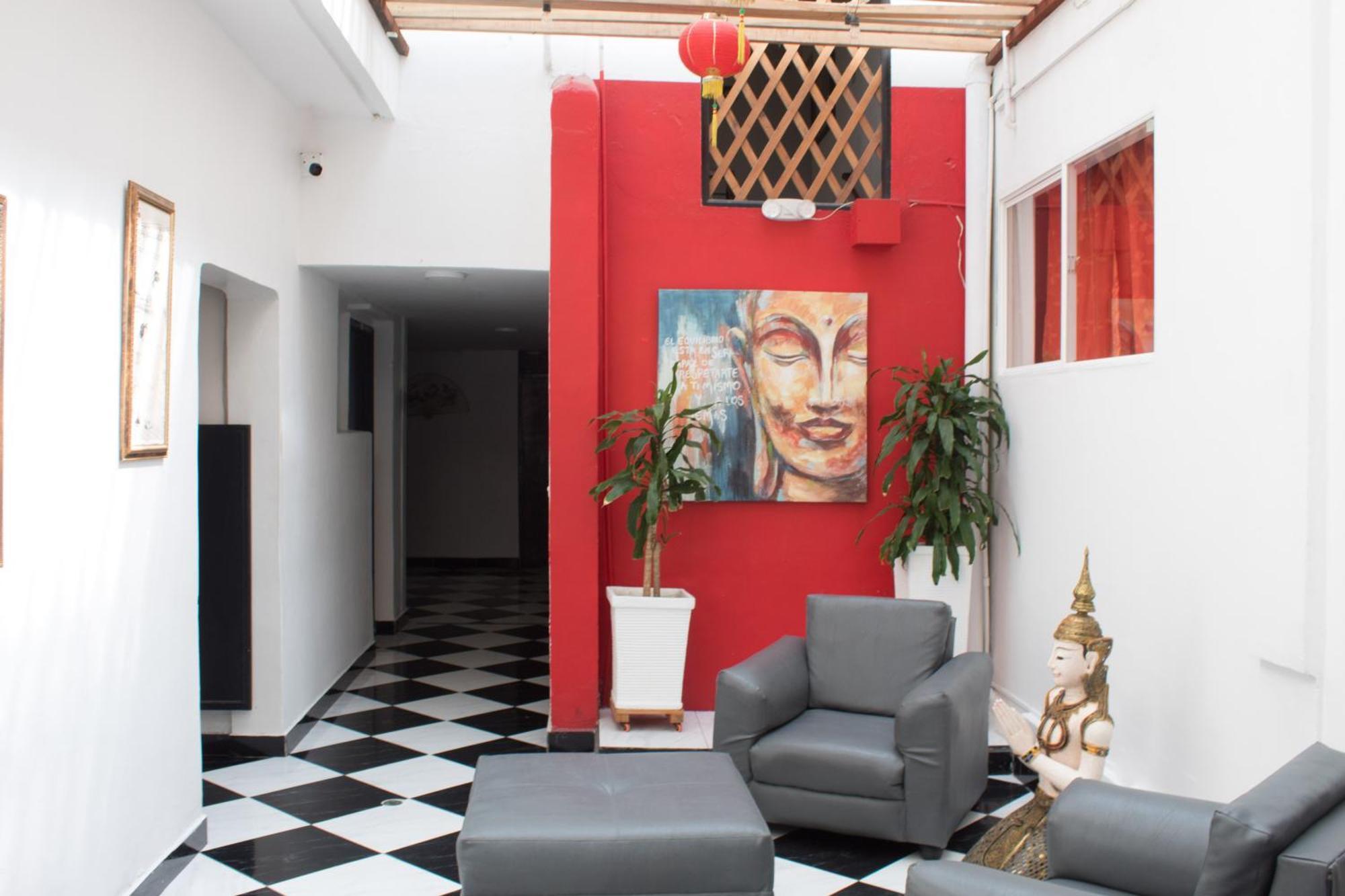 Hotel Beijing Internacional Cartagena Exterior foto